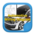 Logo of Automotive Wiring Diagram android Application 