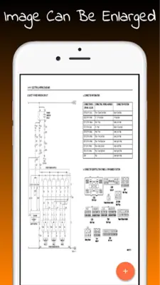 Automotive Wiring Diagram android App screenshot 2