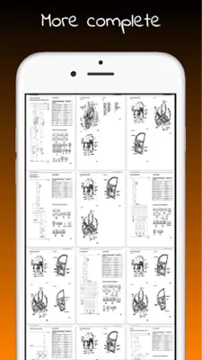 Automotive Wiring Diagram android App screenshot 3